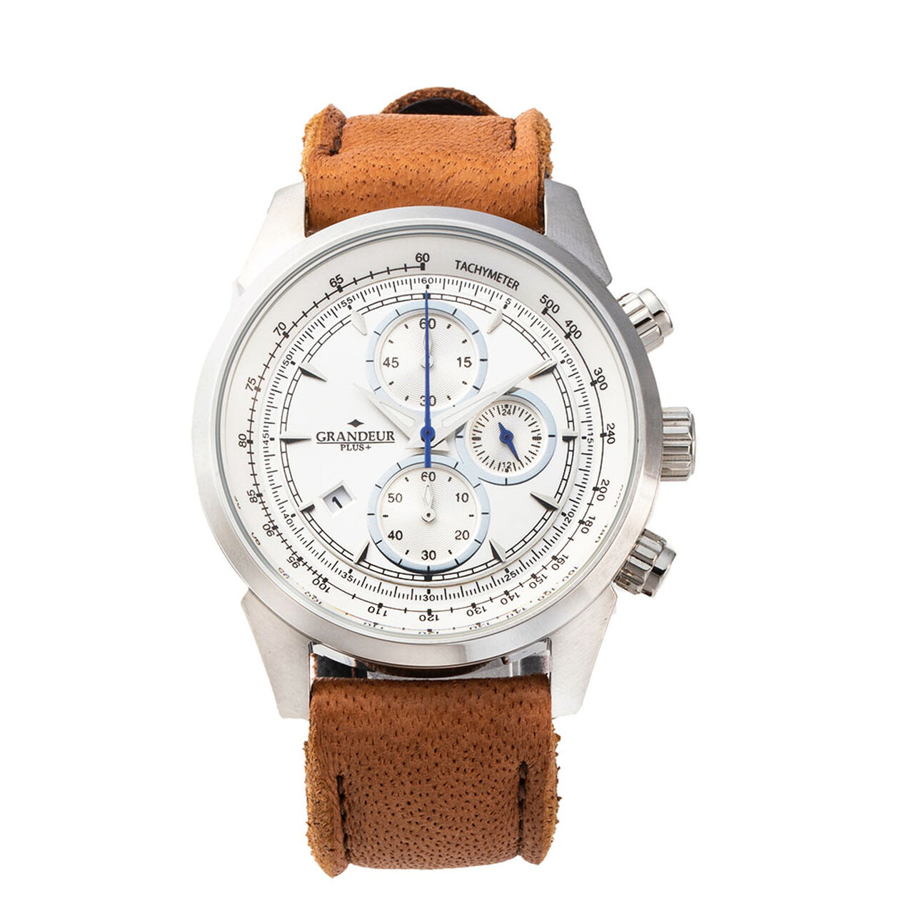 GRANDEUR PLUS Chronograph,, large image number 0